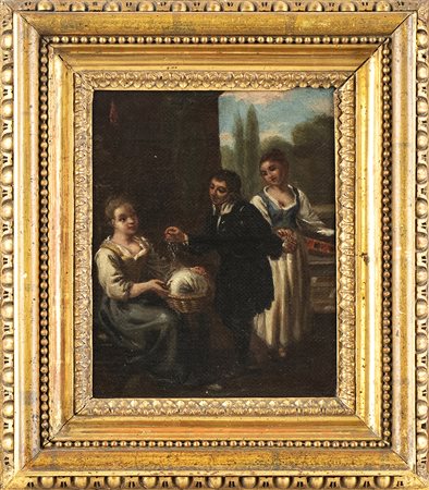 ANTONIO AMOROSI (Comunanza, 1660 - Roma, 1738) 