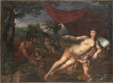 SCUOLA ROMANA, XVIII SECOLO