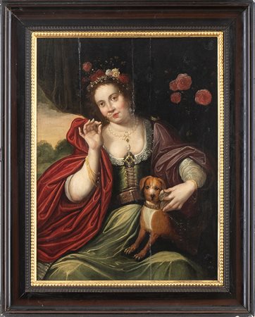 SCUOLA FIAMMINGA, XVI SECOLO