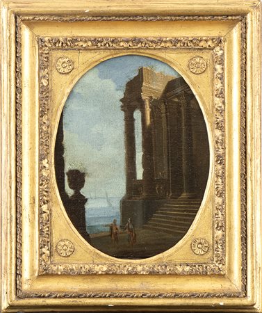 LEONARDO COCCORANTE (Napoli, 1680 - 1750), ATTRIBUITO