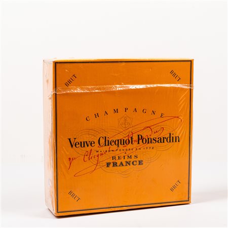 Veuve Clicquot, Champagne Brut