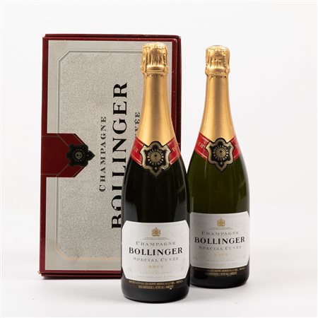 Bollinger, Champagne Special Cuvee Brut