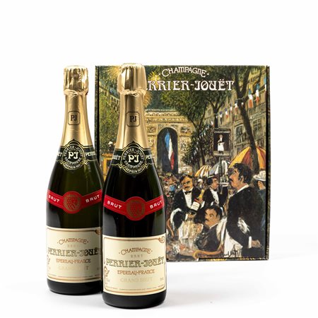 Perrier-Jouet, Champagne Brut