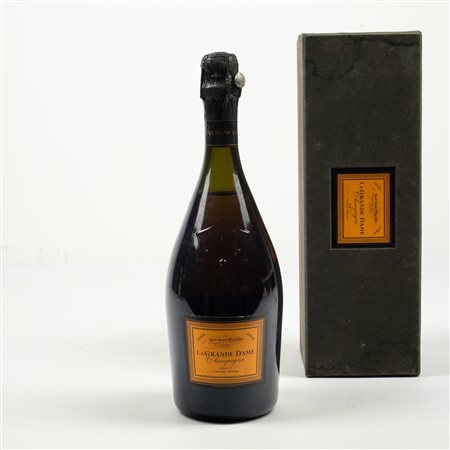 Veuve Clicquot, La Grande Dame