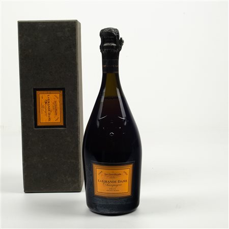 Veuve Clicquot, La Grande Dame
