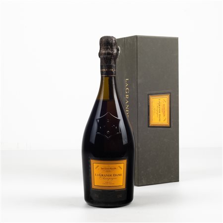 Veuve Clicquot, La Grande Dame