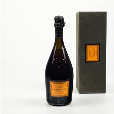 Veuve Clicquot, La Grande Dame