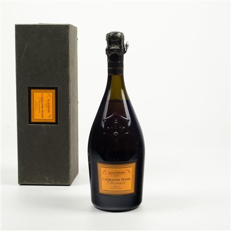 Veuve Clicquot, La Grande Dame