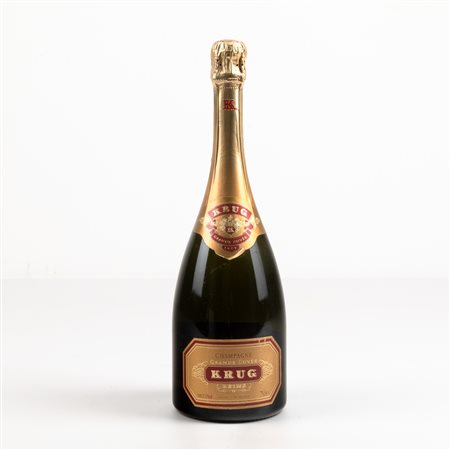 Krug, Champagne Grande Cuvee