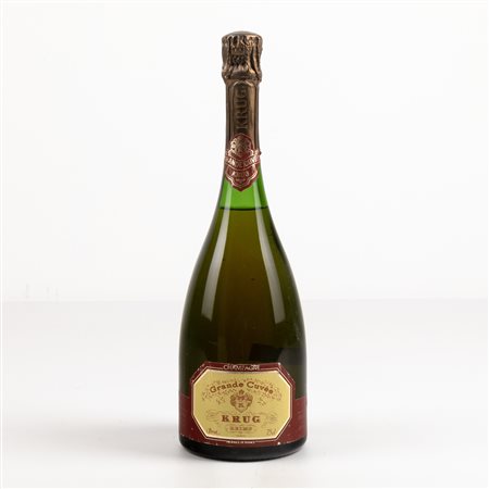 Krug, Champagne Grande Cuvee