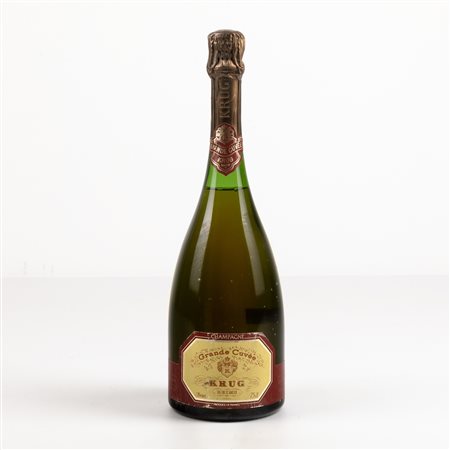 Krug, Champagne Grande Cuvee