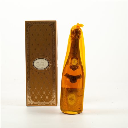Louis Roederer, Champagne Cristal