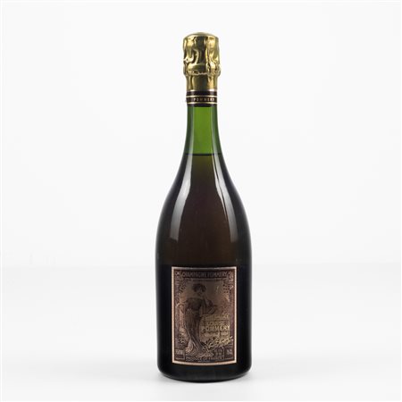 Pommery, Champagne Cuvee Speciale Louise Pommery Brut