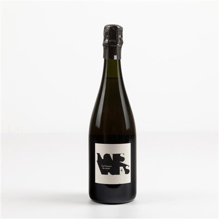 Jerome Prevost, Champagne La Closerie Fac-Simile Extra Brut Rosé