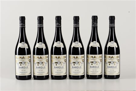 Giuseppe Rinaldi, Barolo Tre Tine