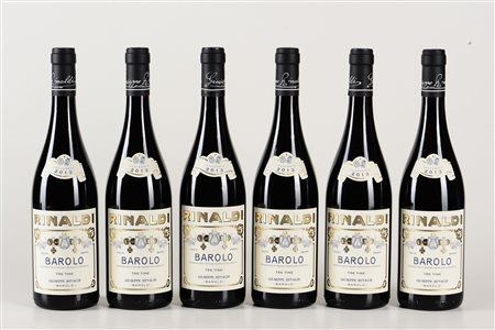 Giuseppe Rinaldi, Barolo Tre Tine