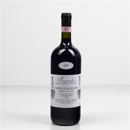 Comm. G.B. Burlotto, Barolo Cannubi