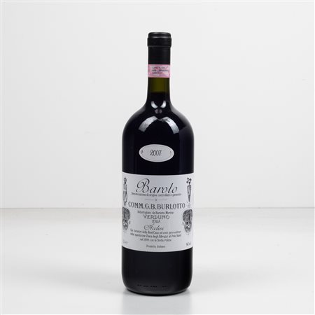 Comm. G.B. Burlotto, Barolo Acclivi