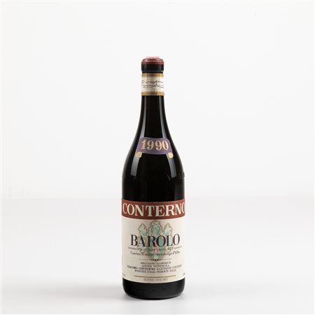Giacomo Conterno, Barolo Francia