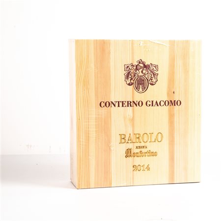Giacomo Conterno, Barolo Monfortino