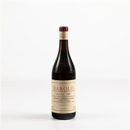Cav. Lorenzo Accomasso, Barolo Rocche