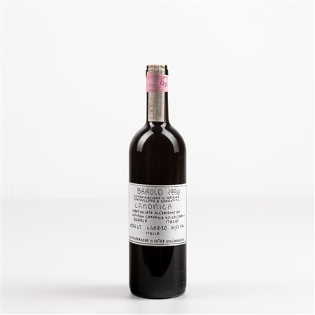 Giovanni Canonica, Barolo