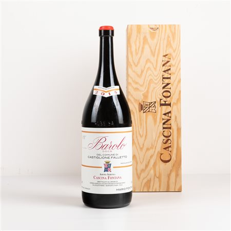 Cascina Fontana, Barolo del comune di Castiglione Falletto VV