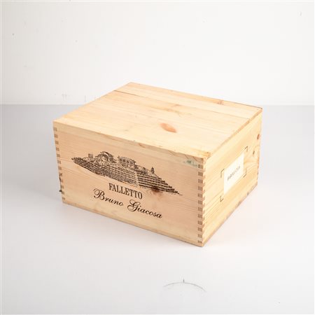 Bruno Giacosa, Barolo Falletto