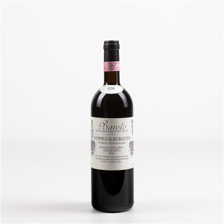 Comm. G.B. Burlotto, Barolo Monvigliero