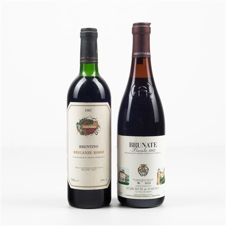 Marchesi di Barolo, Barolo Brunate Maculan, Breganze rosso