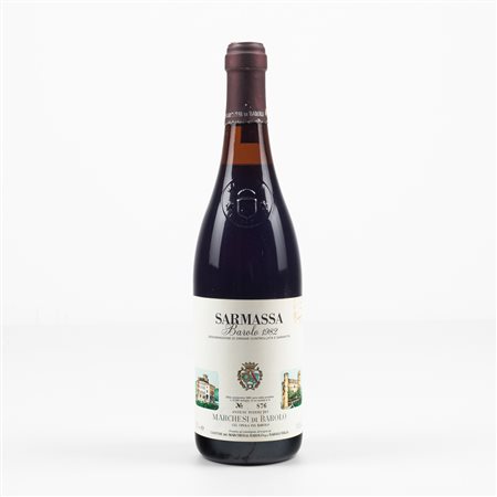 Marchesi di Barolo, Barolo Sarmassa