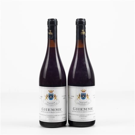 Azienda Agricola Cascina Bordino, Monsecco Ghemme