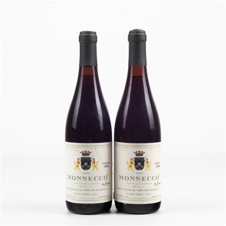 Conte Ravizza, Monsecco