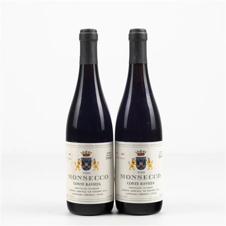 Conte Ravizza, Monsecco