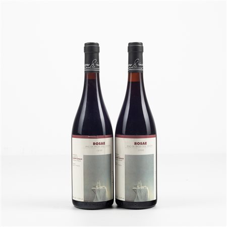 Giuseppe Rinaldi, Rosae