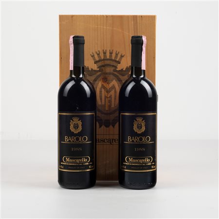 M. Mascarello, Barolo