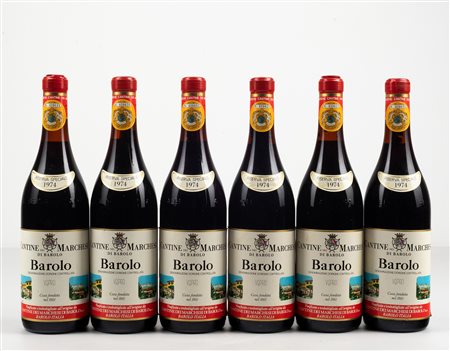 Marchesi di Barolo, Barolo riserva speciale