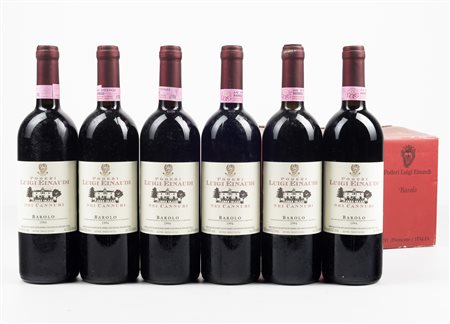 Poderi Luigi Einaudi, Barolo Cannubi