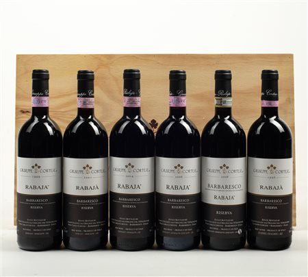 Giuseppe Cortese, Barbaresco Riserva Rabaja