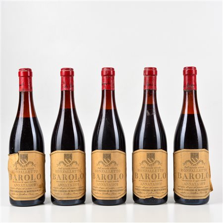 Paolo Cordero di Montezemolo, Barolo