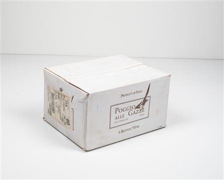 Tenute dell'Ornellaia, Poggio alle Gazze