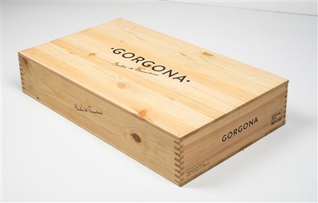 Marchesi di Frescobaldi, Gorgona