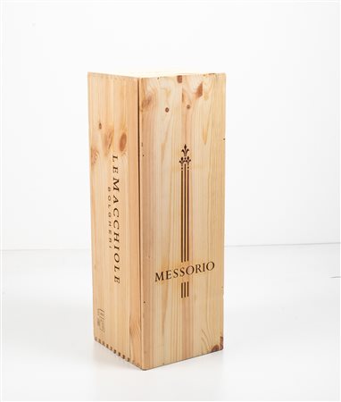 Le Macchiole, Messorio