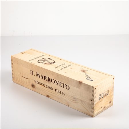 Il Marroneto, Brunello di Montalcino Madonna delle Grazie