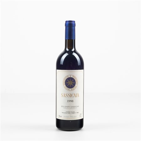 Tenuta San Guido, Sassicaia