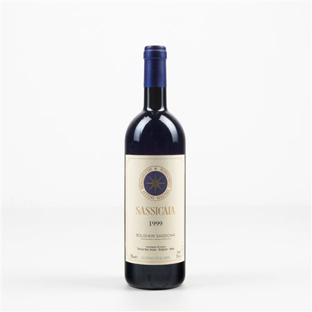 Tenuta San Guido, Sassicaia