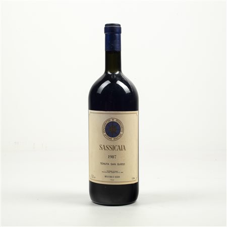 Tenuta San Guido, Sassicaia