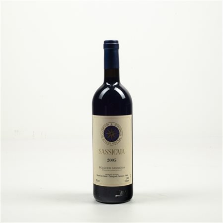 Tenuta San Guido, Sassicaia