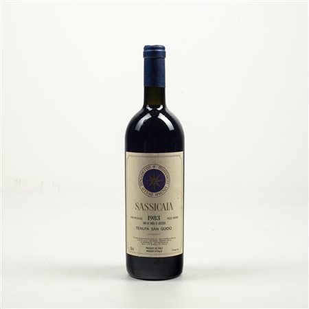 Tenuta San Guido, Sassicaia