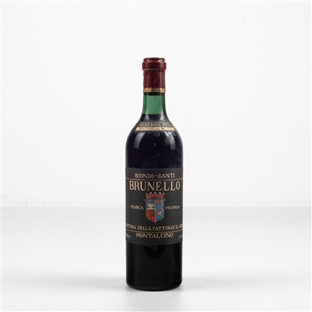 Biondi-Santi, Brunello di Montalcino Riserva